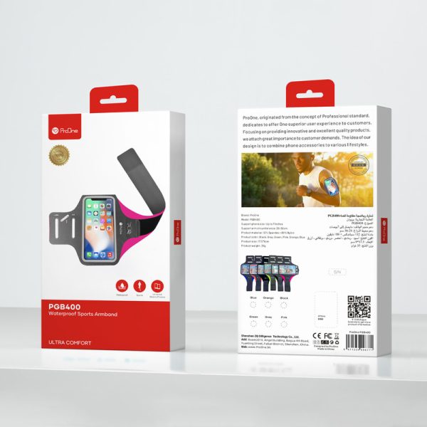 کیف ضد آب PROONE مدل PGB400