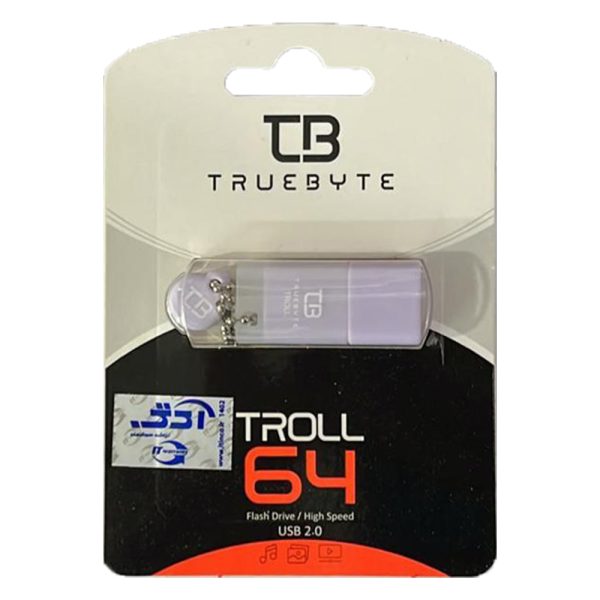 فلش TRUEBYTE TROLL 64G