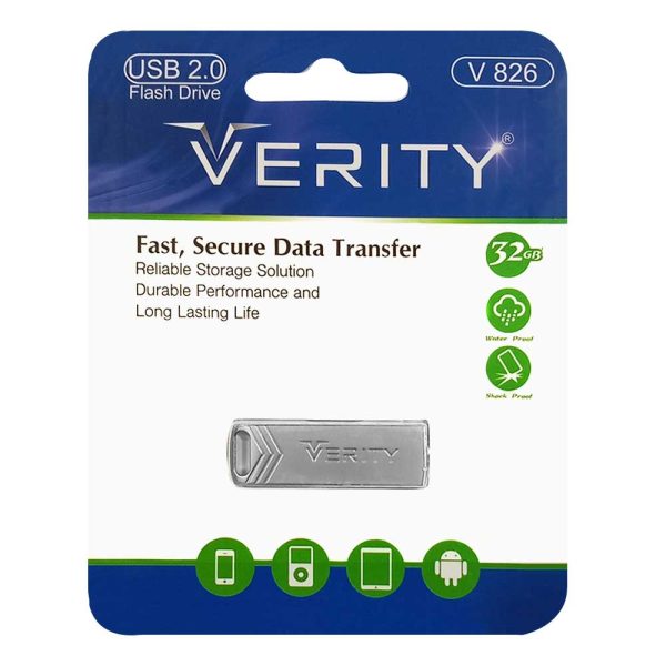 فلش VERITY V826 32G