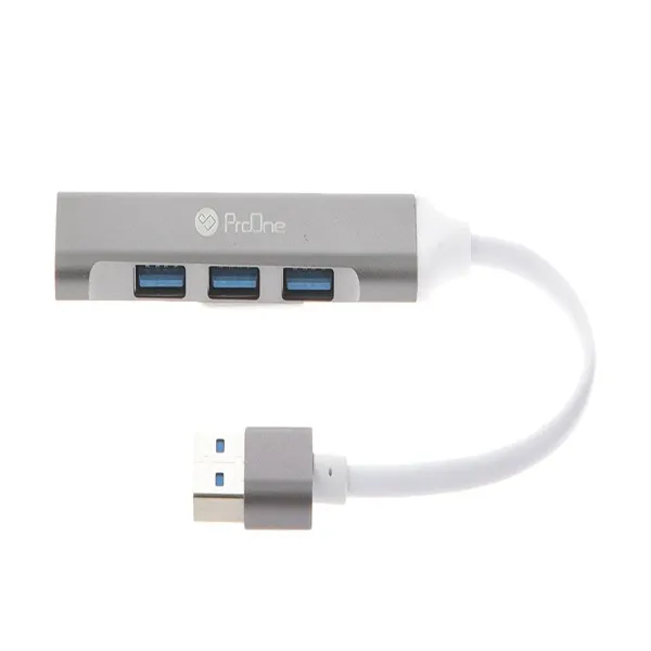 هاب 4 پورت پرووان مدل PHU575