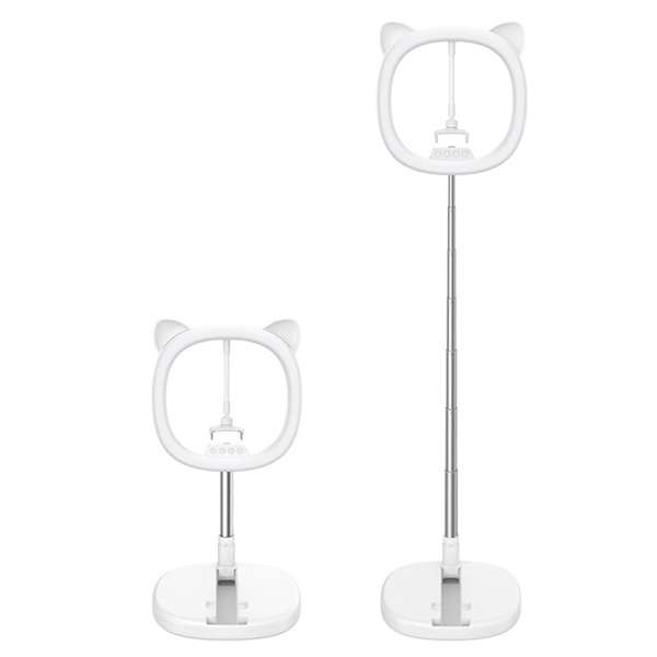 رینگ لایت پایه دار Remax مدل CK-02