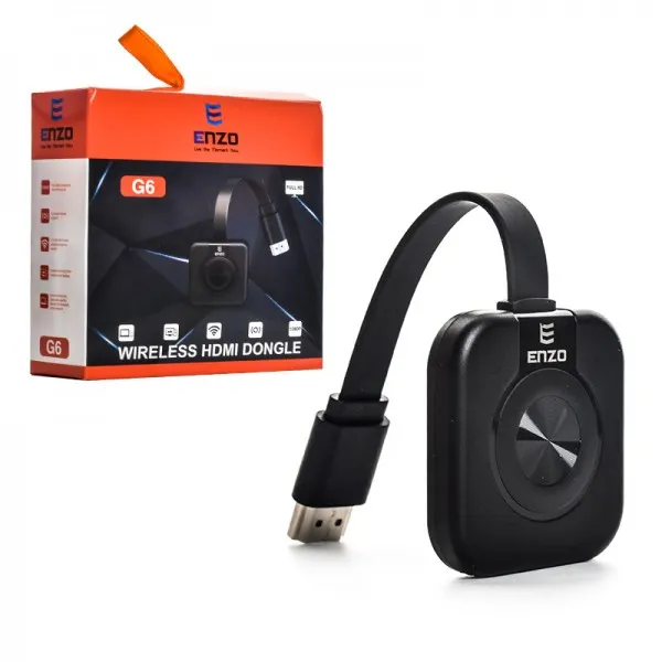 دانگل تصویر HDMI بی‌سیم ENZO مدل G6