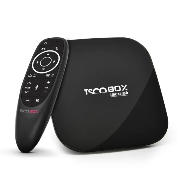 اندروید باکس تسکو مدل TAB ECO AIR + اشتراک 3 ماهه فیلیمو