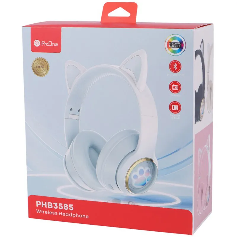 1 هدست بلوتوثی پرووان مدل PHB3585