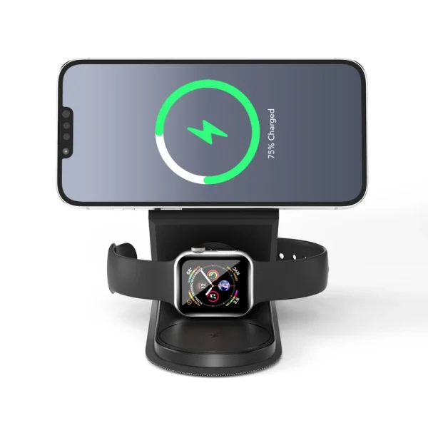 شارژر بی سیم پرووان مدل PWL825