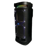 اسپیکر چمدانی بلوتوثی وریتی V-PS2310 + میکروفون و ریموت کنترل