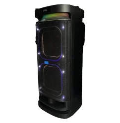 اسپیکر چمدانی بلوتوثی وریتی V-PS2310 + میکروفون و ریموت کنترل