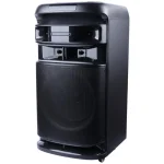 اسپیکر خانگی ایستاده Verity V-PS212 + میکروفون