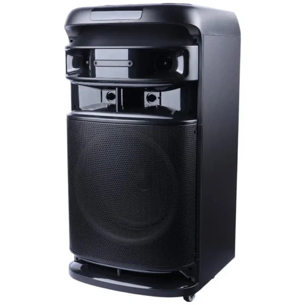 اسپیکر خانگی ایستاده Verity V-PS212 + میکروفون