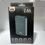 پاوربانک KING POWER مدل KPS-10 ظرفیت 10000