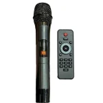 اسپیکر چمدانی بلوتوثی وریتی V-PS2310 + میکروفون و ریموت کنترل