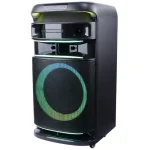 اسپیکر خانگی ایستاده Verity V-PS212 + میکروفون