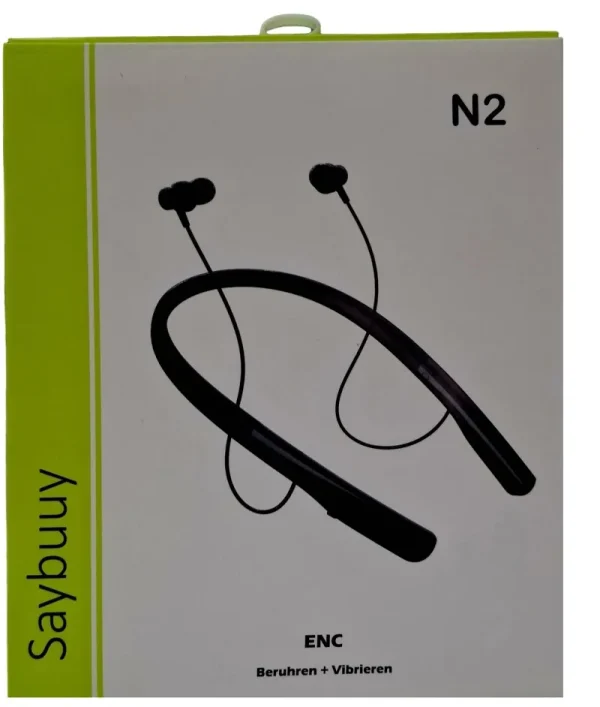 هندزفری گردنی SAYBUUY مدل N2 باقابلیت ENC