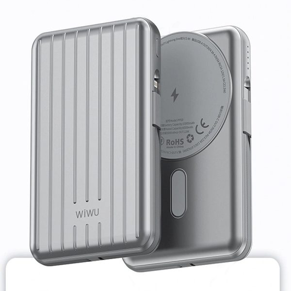 پاوربانک SAYBUUY مدل P1 MAG ظرفیت 10000 میلی