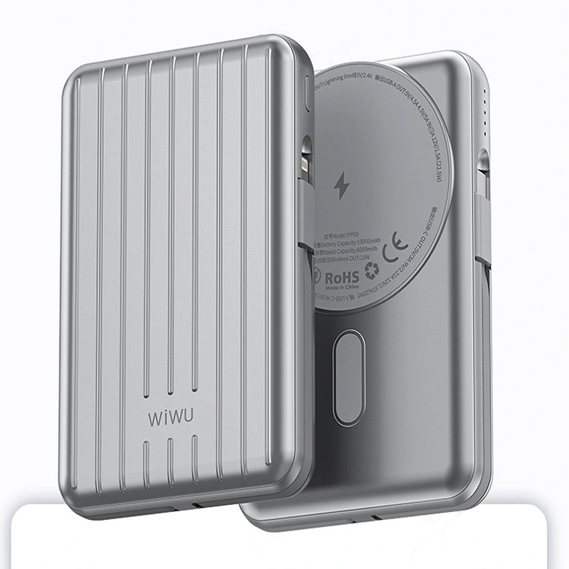 1 پاوربانک SAYBUUY مدل P1 MAG ظرفیت 10000 میلی