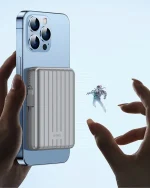 پاوربانک SAYBUUY مدل P1 MAG ظرفیت 10000 میلی