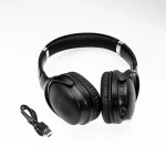 هدفون اسپیکر بی سیم کینگ استار مدل KBH125S