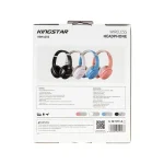 هدفون اسپیکر بی سیم کینگ استار مدل KBH125S