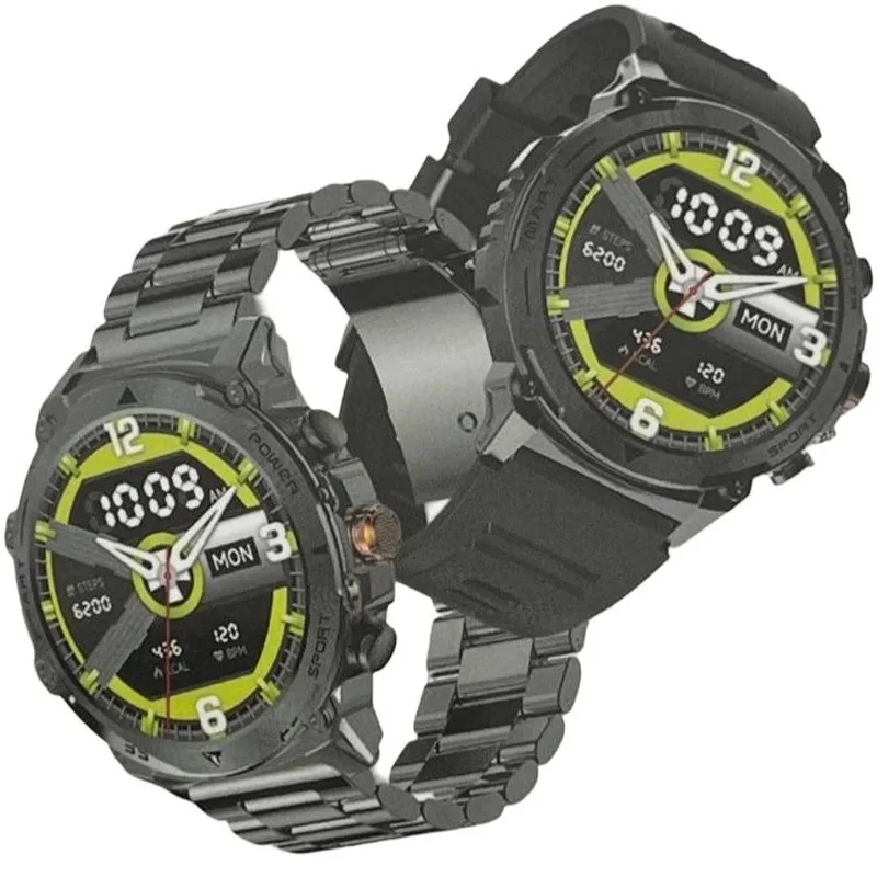 W2SPORT ساعت هوشمند SAYBUUY مدل W2 SPORT